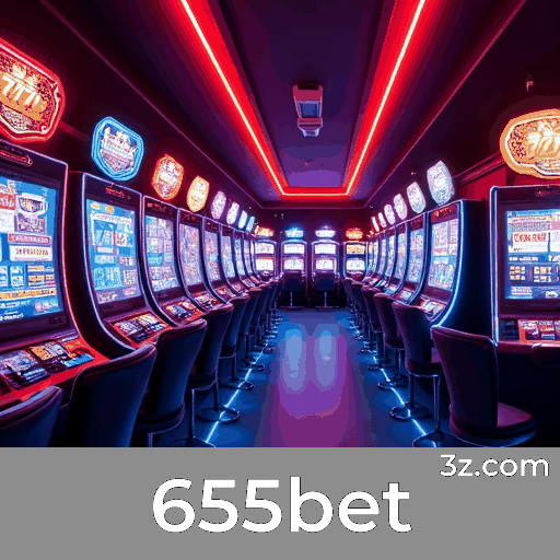 655bet Logo